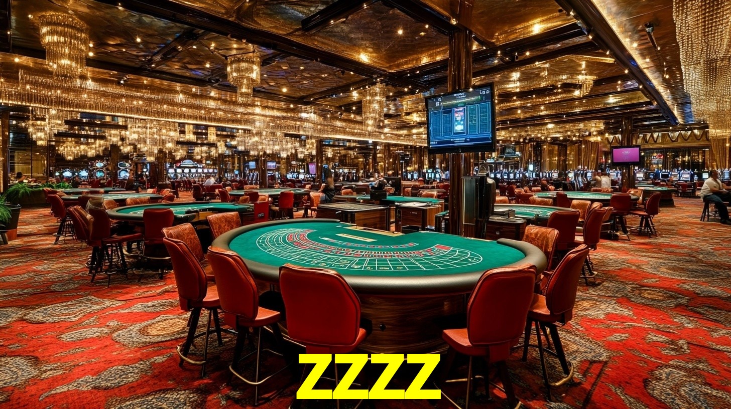zzzz: Seu Cassino Premiado com Pagamentos Rápidos