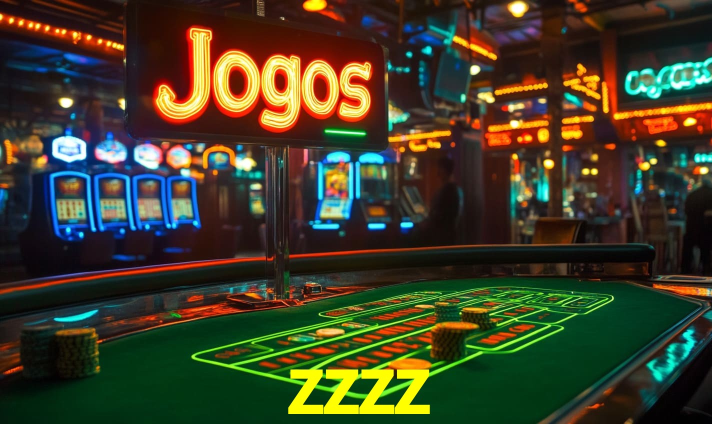 Jogos de Slot zzzz